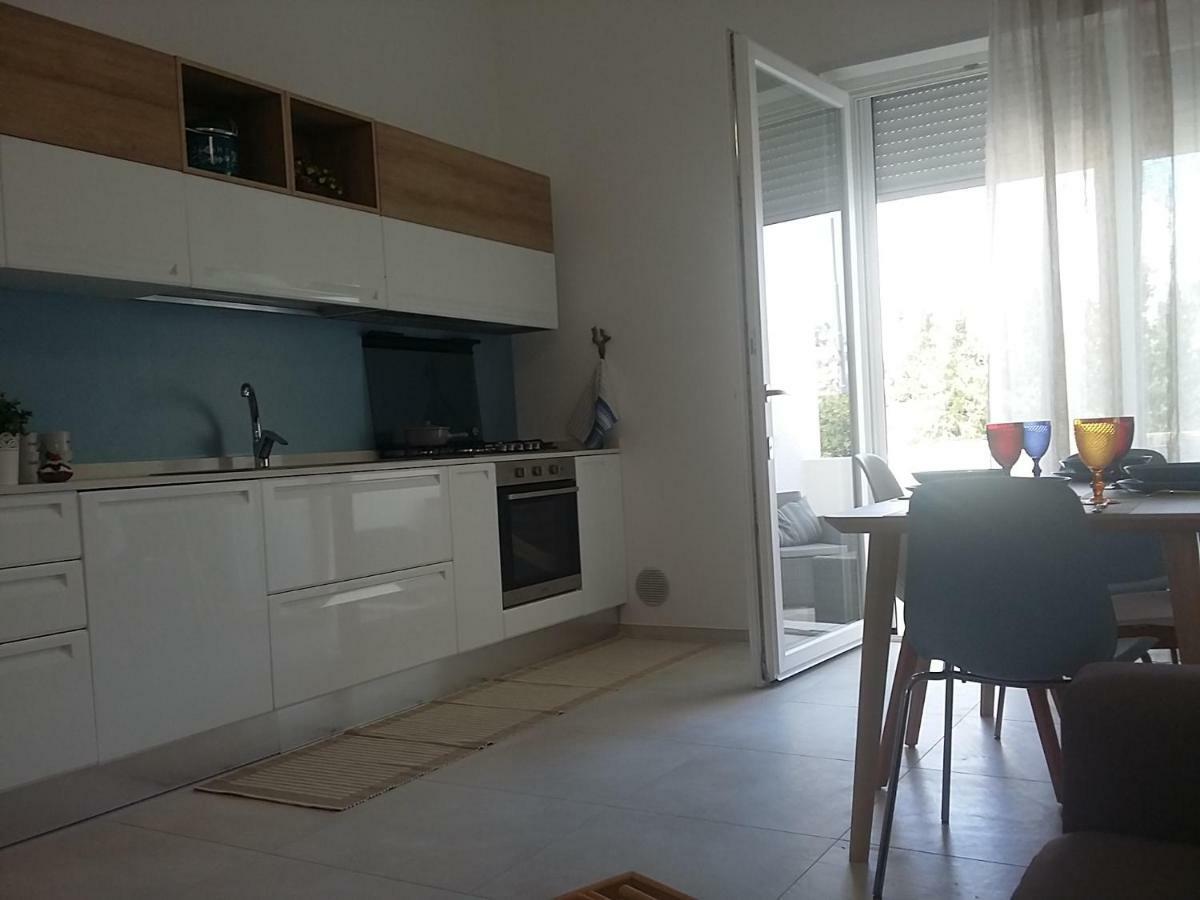 Appartamento Stefania Castro  Экстерьер фото