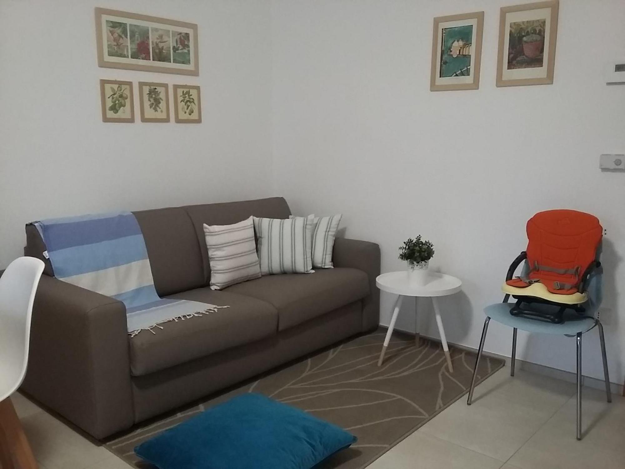 Appartamento Stefania Castro  Экстерьер фото